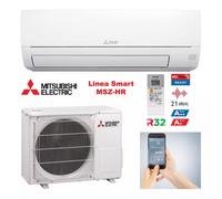 Mitsubishi MSZ-HR25VF condizionatore climatizzatore inverter R32 9000 BTU