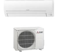 Mitsubishi Electric kit MSZ-HR60VFK condizionatore fisso Inverter, Classe A++ 20740 Btu, R-32 - Bianco