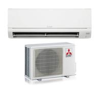 Mitsubishi Electric Climatizzatore Split System MSZ-DW25VF + MUZ+DW25WF