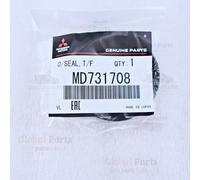 MITSUBISHI OEM GUARNIZIONE OLIO TRANSFER CASE ALBERO USCITA POSTERIORE...