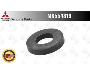 Mitsubishi OEM STOP, F/SUSP LWR ARM SHAFT MR554819 per EVO 7/8/9 -