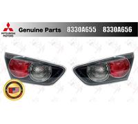 Mitsubishi OEM Unità lampada, coda, LH e RH 8330A655 8330A656 per EVO 10 CZ4A