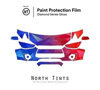 Mitsubishi Outlander Sport 2011-2015 Kit Di Pellicola Protettiva PreTagliata PPF