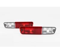 Mitsubishi Pajero Shogun Set Luci Posteriori 03-07 Inferiore Coppia di Lampade