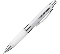 mitsubishi pencil Alpha-Gel shaker HD II Mechanical Pencil • 0.5 mm • White