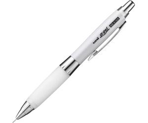 mitsubishi pencil Alpha-Gel shaker HD II Mechanical Pencil • 0.5 mm • White