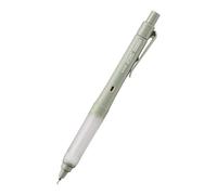 Mitsubishi Pencil Alpha-Gel Switch Mechanical Pencil • 0.5 mm • Opal Green