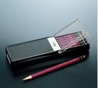MITSUBISHI Pencil HUHB Hi-Uni Wooden Hexagonal Body Matita 1 dozzina (12 pezzi)