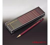 Mitsubishi Pencil Matita Unister 2B 1 Dozzina US 2B Nuovo Da Giappone
