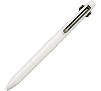 三菱鉛筆 Mitsubishi Pencil MSXE333005.45 Penna a sfera multifunzione, Jetstream Prime 2 & 1 0.5, beige