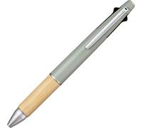 三菱鉛筆 Mitsubishi Pencil MSXE5200B5.52 Jetstream 4 & 1 Penna multifunzione, 0,5, salvia