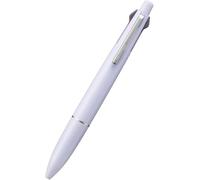 Mitsubishi Pencil MSXE5LS5BB.MP Penna multifunzione Jet Stream Light Touch Ink 4 & 1 0.5 Limitato Blu Nero Inchiostro Misty Viola