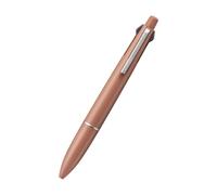 Mitsubishi Pencil MSXE5LS5BB.ST Penna multifunzione Jet Stream Light Touch Ink 4 & 1 0.5 Limitato Blu Nero Inchiostro Soft Terracotta