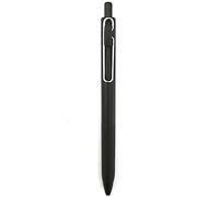 Mitsubishi Pencil One Gel Ink Ballpoint Pen • 0.5mm • Black • Black Ink