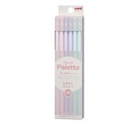 Mitsubishi Pencil Pencil Unipalette 2B 1 dozzina Marshmallow Series K56462B