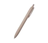 Mitsubishi Pencil SXNLS05-SB Penna a sfera, Jet Stream Lite Touch Ink incluso, penna a sfera permanente, 0,5 mm (marrone morbido, morbido)