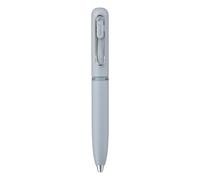 Mitsubishi Pencil UME3SR05.8 - Penna a sfera con inchiostro gel a 3 colori, colore: blu