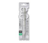 Mitsubishi Pencil Uni Alpha Gel Switch M31009GG1P.23 Portamine 0,01" (0,3 mm), Grigio