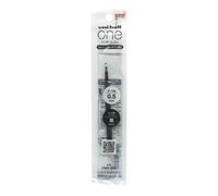 ???? Mitsubishi Pencil Uni-Ball One Refill, 0,5 mm, nero, UMR-05S