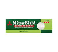 Matita dermatografica 7600 BIANCO - UNI MITSUBISHI M7600BI (conf. 12 Pz)