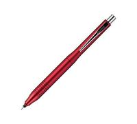 Mitsubishi Pencil uni Mechanical Pencil Kurutoga Advance 0.5 Upgrade Model Red