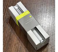 Mitsubishi Pencil uniball ZENTO Signature model Silver 0,38 mm UB-ZH-38