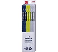 Mitsubishi Pencil Writing Pencil Unipalette 2B Writing Navy 1 dozzina K56362B