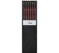 MITSUBISHI PENTIL matita Hi-uni 1 dozzina 12 pezzi. Serie H, HB, B, 2B, 3B,...
