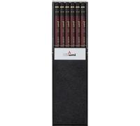 MITSUBISHI PENTIL matita Hi-uni 1 dozzina 12 pezzi. Serie H, HB, B, 2B, 3B,...
