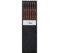 MITSUBISHI PENTIL matita Hi-uni 1 dozzina 12 pezzi. Serie H, HB, B, 2B, 3B,...