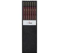 MITSUBISHI PENTIL matita Hi-uni 1 dozzina 12 pezzi. Serie H, HB, B, 2B, 3B,...