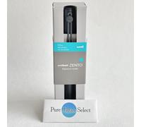 MITSUBISHI PENTIL uniball ZENTO Signature Model 0,5 mm nero metallizzato UBZH...