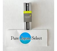 MITSUBISHI PENTIL uniball ZENTO Signature Model Silver 0,38 mm UBZH38,26 JAPAN