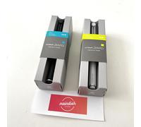 MITSUBISHI PENTIL uniball ZENTO Signature Model Silver & Metallic Black Set N...