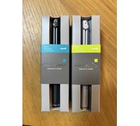 MITSUBISHI PENTIL uniball ZENTO Signature Model Silver&MetallicBlack UB-ZH-38/05