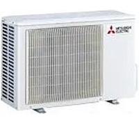 Mitsubishi Electric MUZ-AP25VG-E1 condizionatore fisso Condizionatore unità esterna Bianco