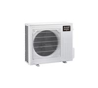 Mitsubishi Pompa di Calore Splittata Unità Esterna Ecodan Multi PXZ-4F75VG 7.5 kW Aria-Acqua R-32 Wifi Optional Classe A+++