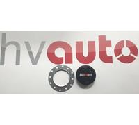Mitsubishi Ralliart Pulsante Horn Push Per Volante Momo Sparco OMP Raid