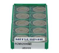 Mitsubishi RCMX2006M0UE6105 Insert RCMX2006M0 UE6105 New NFP Sealed (10pcs)