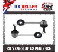 Mitsubishi Shogun 1992-1999 Anteriore Goccia Collegamento Rods X 2