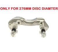 MITSUBISHI SHOGUN SPORT K94 2.5TD Supporto Freno Anteriore L/H 276MM Disco 98+
