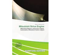Mitsubishi Sirius Engine: Mitsubishi Motors, Inline-four engine, Automobile, Mitsubishi Astron engine