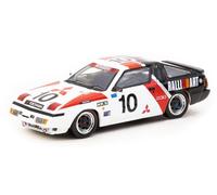 MITSUBISHI Starion - #10 Lieu - 1985 - Macau Guia Race - TARMAC 1:64