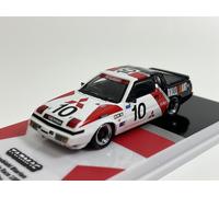Mitsubishi Starion #10 Macau Guia Gara 1985 1:64 Tarmac Works T6405585MGP10