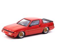 MITSUBISHI Starion - red - Tarmac 1:64