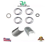 Mitsubishi Strada 2.5DIESEL 4D56 16V Principale Bigend Motore Cuscinetto Con