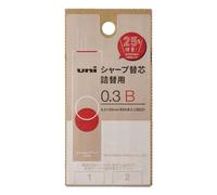 Mitsubishi ULSD03TK2B Uni Refill S 0.3 B