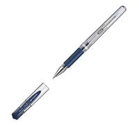 Mitsubishi uni-ball® SIGNO UM 153 - Penna con inchiostro in gel, colore: Nero/blu