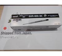 Mitsubishi Uni SXR-600 Black Ink Refills Jetstream 10 pezzi scatola - 0,38...