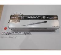 Mitsubishi Uni SXR-600 Black Ink Refills Jetstream 10 pezzi scatola - 0,38...